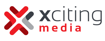 Xciting Media Logo